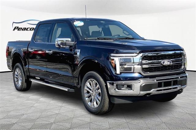 new 2025 Ford F-150 car, priced at $69,105