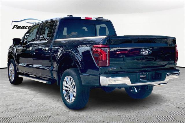 new 2025 Ford F-150 car, priced at $69,105