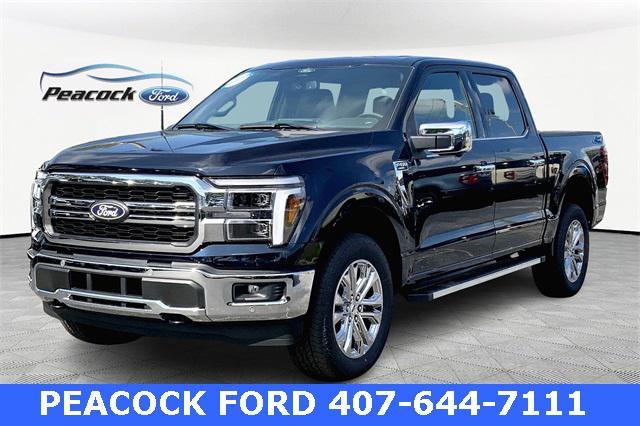 new 2025 Ford F-150 car, priced at $69,105