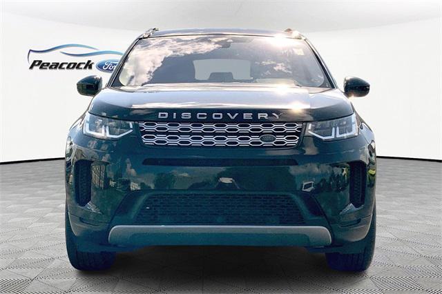 used 2020 Land Rover Discovery Sport car, priced at $22,495