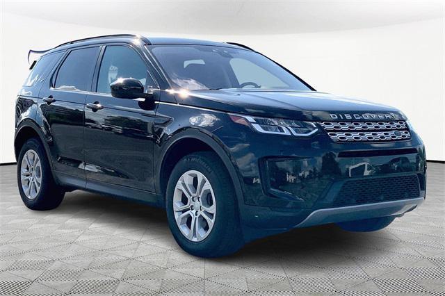 used 2020 Land Rover Discovery Sport car, priced at $22,495