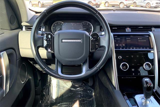 used 2020 Land Rover Discovery Sport car, priced at $22,495