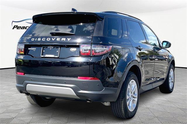 used 2020 Land Rover Discovery Sport car, priced at $22,495