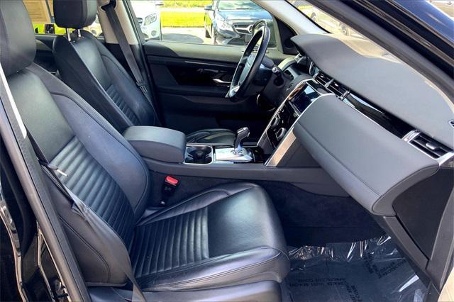 used 2020 Land Rover Discovery Sport car, priced at $22,495