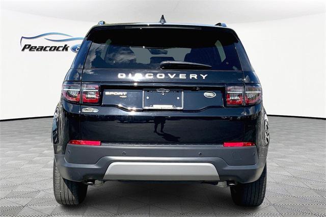 used 2020 Land Rover Discovery Sport car, priced at $22,495