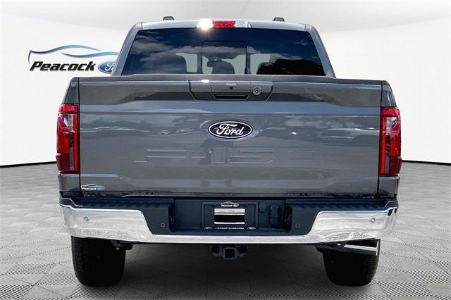 new 2025 Ford F-150 car, priced at $56,885