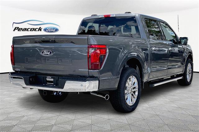 new 2025 Ford F-150 car, priced at $56,885