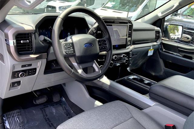 new 2025 Ford F-150 car, priced at $56,885