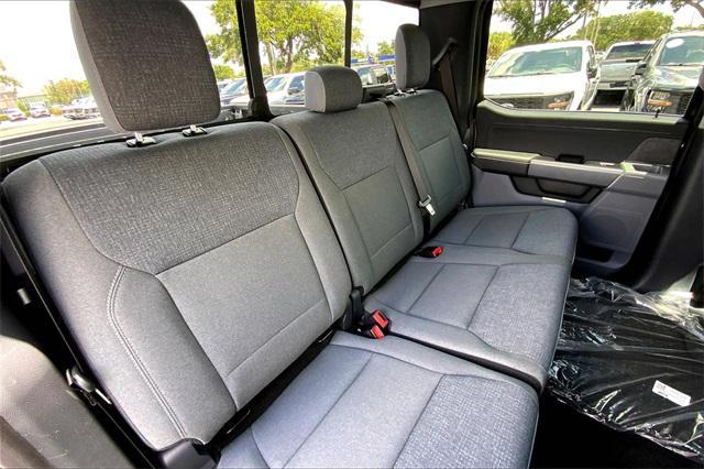 new 2025 Ford F-150 car, priced at $56,885