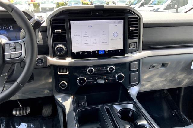 new 2025 Ford F-150 car, priced at $56,885