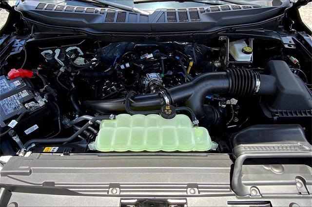 new 2025 Ford F-150 car, priced at $56,885