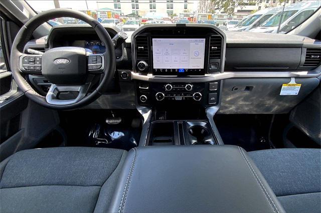 new 2025 Ford F-150 car, priced at $56,885