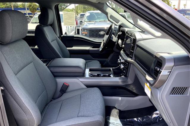 new 2025 Ford F-150 car, priced at $56,885