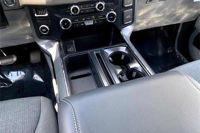 new 2025 Ford F-150 car, priced at $56,885