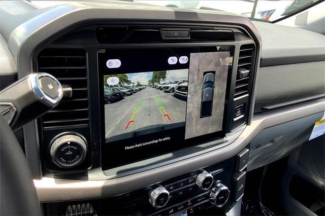 new 2025 Ford F-150 car, priced at $56,885