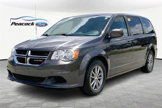 used 2016 Dodge Grand Caravan car, priced at $10,501