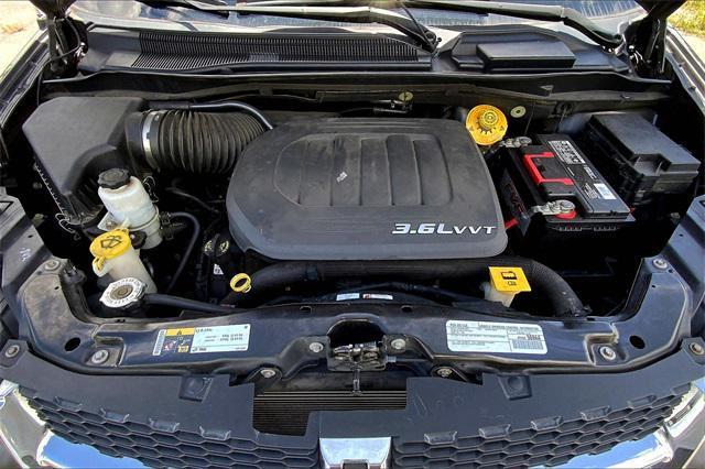 used 2016 Dodge Grand Caravan car, priced at $10,501