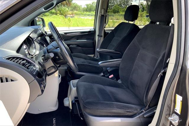 used 2016 Dodge Grand Caravan car, priced at $10,501