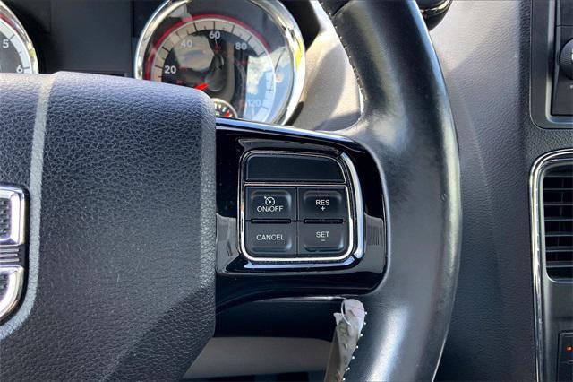 used 2016 Dodge Grand Caravan car, priced at $10,501