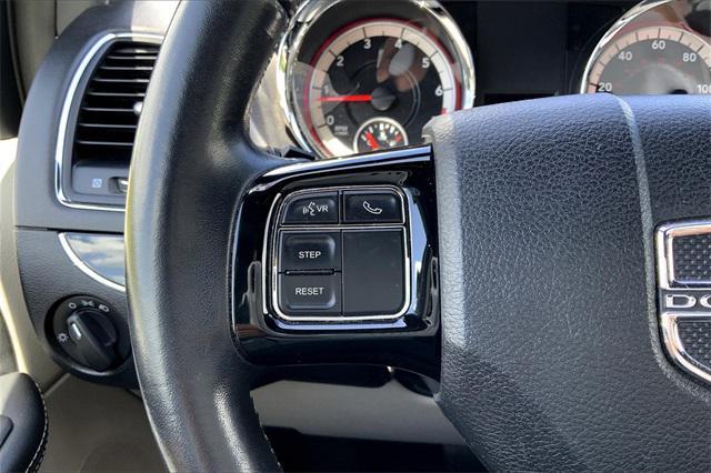 used 2016 Dodge Grand Caravan car, priced at $10,501