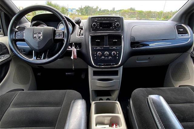 used 2016 Dodge Grand Caravan car, priced at $10,501