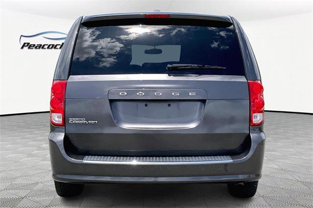 used 2016 Dodge Grand Caravan car, priced at $10,501