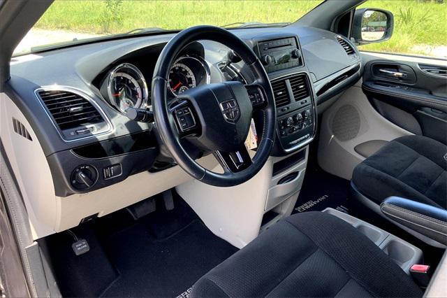 used 2016 Dodge Grand Caravan car, priced at $10,501