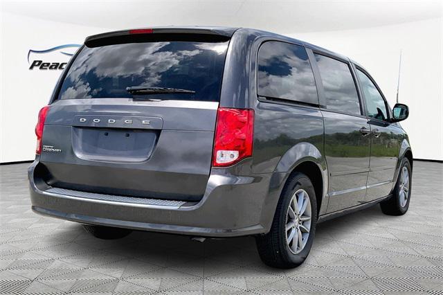 used 2016 Dodge Grand Caravan car, priced at $10,501