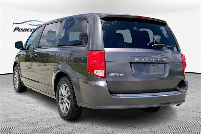 used 2016 Dodge Grand Caravan car, priced at $10,501
