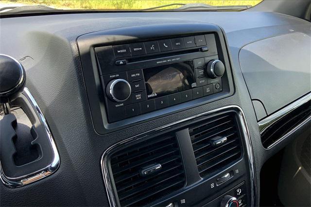 used 2016 Dodge Grand Caravan car, priced at $10,501