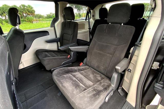 used 2016 Dodge Grand Caravan car, priced at $10,501