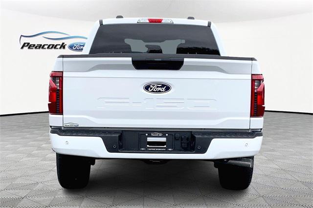 new 2025 Ford F-150 car, priced at $47,780