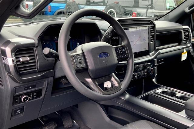 new 2025 Ford F-150 car, priced at $47,780