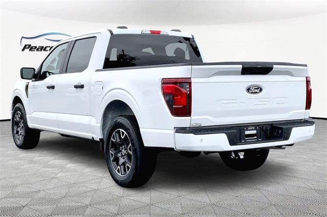 new 2025 Ford F-150 car, priced at $47,780