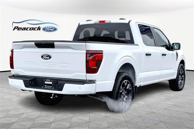 new 2025 Ford F-150 car, priced at $47,780