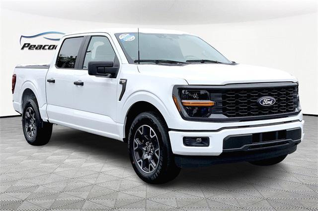 new 2025 Ford F-150 car, priced at $47,780