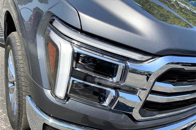 new 2025 Ford F-150 car, priced at $74,175
