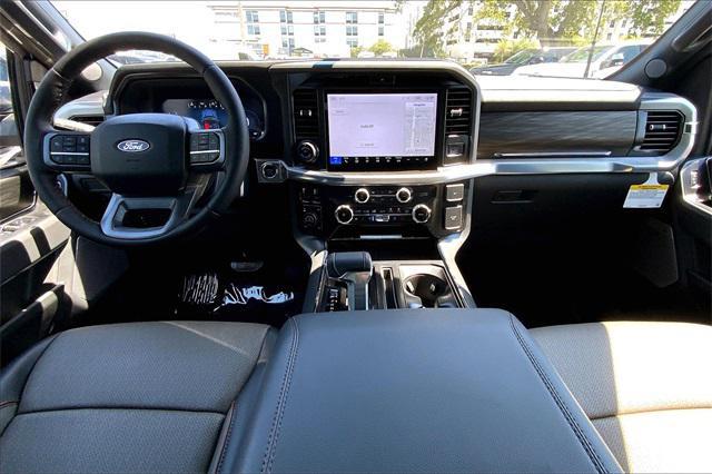 new 2025 Ford F-150 car, priced at $74,175