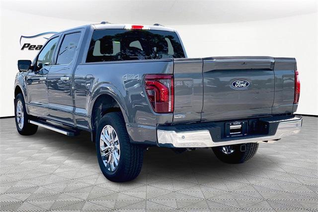 new 2025 Ford F-150 car, priced at $74,175