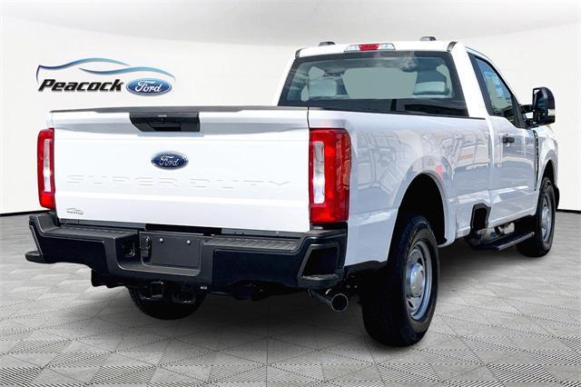 new 2024 Ford F-250 car, priced at $43,402