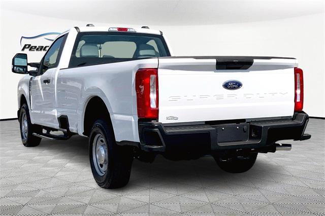 new 2024 Ford F-250 car, priced at $43,402