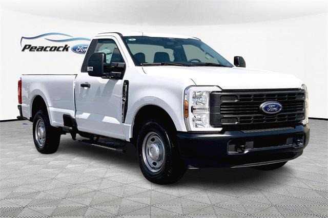 new 2024 Ford F-250 car, priced at $43,402