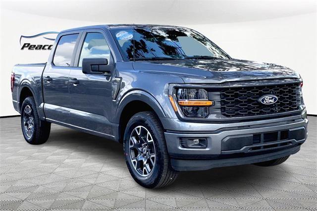 new 2024 Ford F-150 car, priced at $41,534