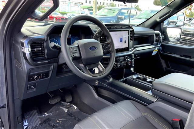 new 2024 Ford F-150 car, priced at $41,534