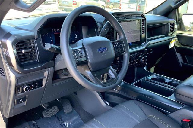 used 2024 Ford F-150 car, priced at $39,995