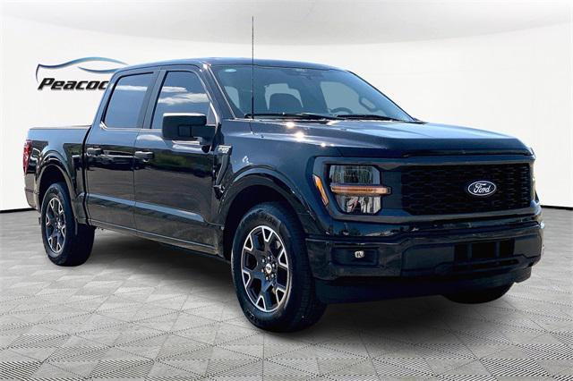 used 2024 Ford F-150 car, priced at $39,995