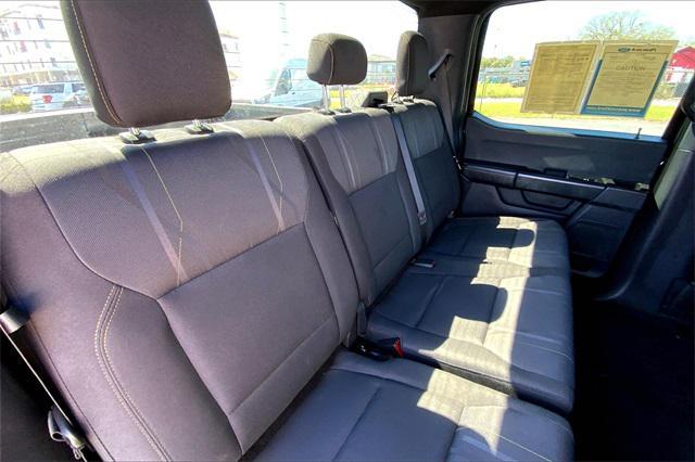 used 2024 Ford F-150 car, priced at $39,995