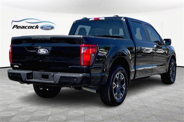 used 2024 Ford F-150 car, priced at $39,995