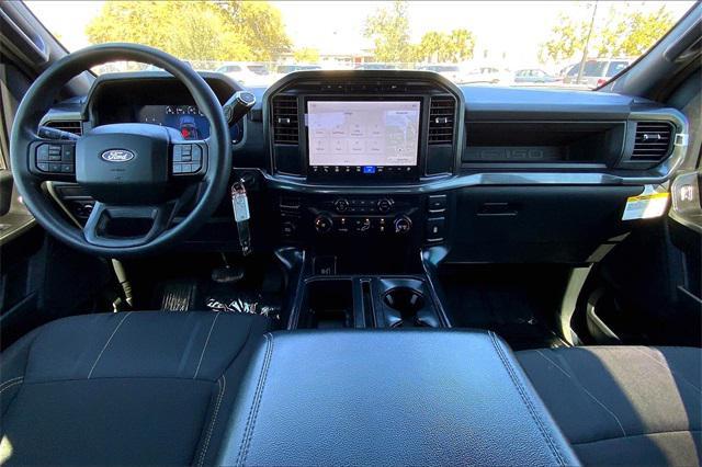 used 2024 Ford F-150 car, priced at $39,995