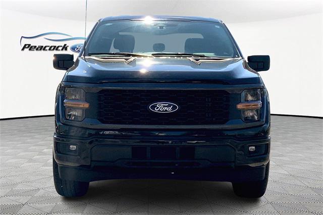 used 2024 Ford F-150 car, priced at $39,995